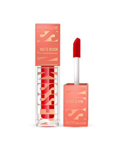 Maybelline Maybelline Sunkisser Matte Blush 36 Spicy Red