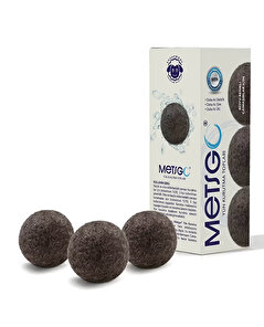 Metsgo Metsgo Yün Kurutma Topu Koyu Renkliler İçin