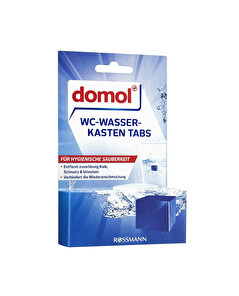 Domol Domol Tuvalet Rezervuar Temizleyici Tablet 2'li 100 g