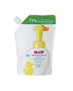 Hipp Hipp Babysanft Bebek El Yıkama Köpüğü Yedek Poşet 250 ml