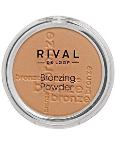 Rival de Loop Rival de Loop Pudra Bronzlastırıcı No: 1 Salted Caramel 9,5 g