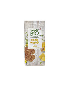 Enerbio Enerbio Organik Ballı Mini Gofret 200 gr
