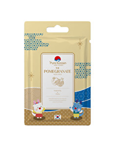 Pure Korean Pure Korean Pomegranate Maske