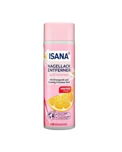 Isana Isana Asetonsuz Oje Çıkarıcı Avantajlı Boy 200 ml