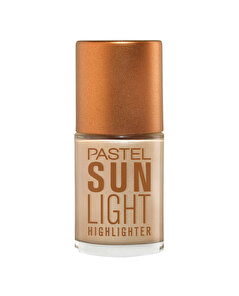 Pastel Pastel Likit Aydınlatıcı Sunlight Highlighter No: 101 1 Adet