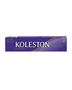Koleston Koleston Tüp Saç Boyası Işıltılı Kahve 7/77 1 adet