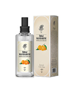 Rebul Rebul Sprey Kolonya Mandarine