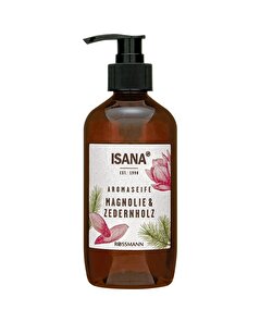 Isana Isana Sıvı Sabun Manolya ve Sedir Ağacı Özlü 350 ml