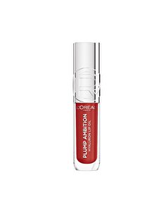 L’Oréal Paris L'Oréal Paris Plump Ambition Hyaluron Lip Oil Dudak Parlatıcısı 390 Cherry Cherie