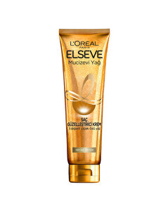 Elseve Elseve Mucizevi Yağ Saç Güzelleştirici Krem Tüm Saçlar İçin 150ml