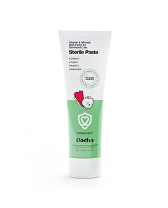 Docho Docho  Kısırlaştırılmış Kediler için Mineral ve Vitamin Destekli Macun