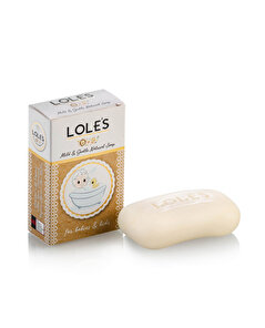 Lole's Lole's Bebek Sabunu Bitkisel Yüz & Vücut 100 gr
