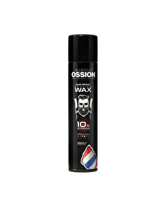 Morfose Ossion Premium Barber Line 10x Strong Saç Spreyi 300 ml