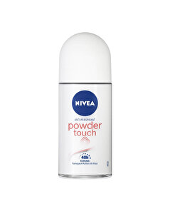Nivea Nivea Kadın Roll On Deodorant Powder Touch 50 ml