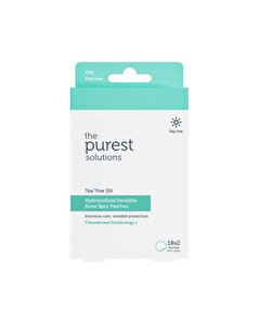 The Purest Solutions The Purest Solutions Hydrocolloid Akne Bandı 36'lı