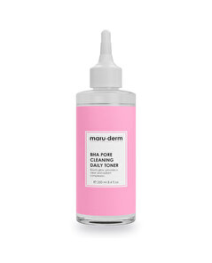 Maruderm Maruderm Tonik BHA Gözenek Sıkılaştırıcı 250 ml