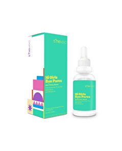She Vec She Vec Akne Karşıtı Serum Hi Girls By Pores 30 ml