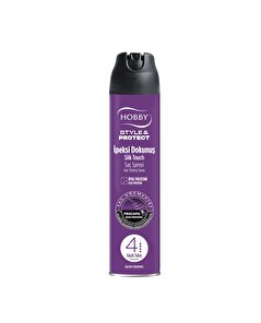 Hobby Hobby Saç Spreyi İpeksi Dokunuş 250 ml