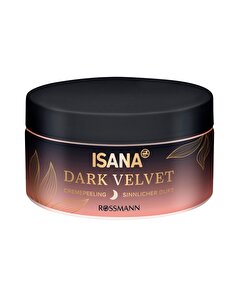 Isana Isana Dark Velvet Kremsi Vucut Peelingi 250 ml