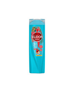Elidor Elidor Şampuan Argan Yağı Hibiskus 400 ml