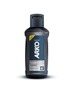 Arko Men Arko Men Tıraş Sonrası Kolonya Platinum 255 ml