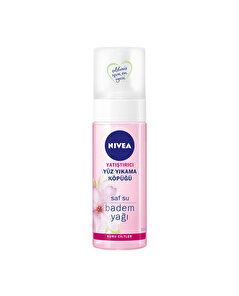 Nivea Nivea Yatıştırıcı Yüz Yıkama Köpüğü Kuru Ciltler 150 ml