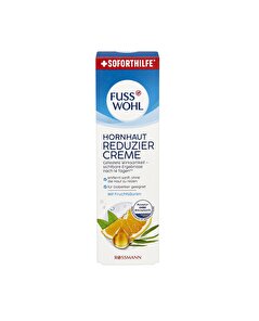 Fusswohl Fusswohl Ayak Bakım Kremi Ayak Çatlakları ve Pürüzlu Ayaklara Özel- Anında Etki 75 ml