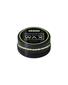 Morfose Ossion Premium Barber Line Mat Hold Saç Wax 150 ml