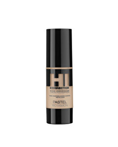 Pastel Pastel Likit Fondöten HI Corrector Yüksek Kapatıcılık 402 30 ml