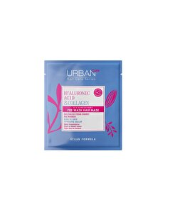 Urban Care Urban Care Maske Hyaluronic Acid & Collagen 50 ml