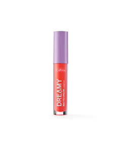 Callista Callista Dreamy Matte Cream Mat Görünümlü Lipgloss No:202 Turuncu 1 adet