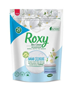 Dalan Dalan Roxy Matik Toz Sabun Bahar Çiçekleri 800 gr