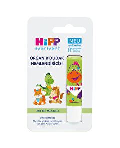 Hipp Hipp Dudak Nemlendirici Organik 4.8 gr