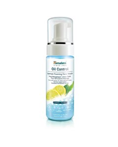 Himalaya Himalaya Limon Özlü Yüz Temizleme Köpüğü 150 ml