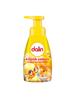 Dalin Dalin Köpük Sabun Mango 200 ml