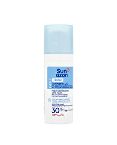 Sunozon Sunozon Hydro Yüz Kremi SPF 30 50 ml
