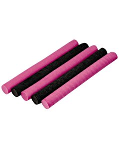 For Your Beauty For Your Beauty Bigudi 13 mm Ebatında Bükülür 15 cm Uzunluğunda Renkli Sünger 5'li