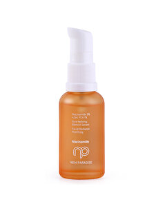 New Paradise New Paradise Niacinamide Cilt Bakım Serumu 30 ml