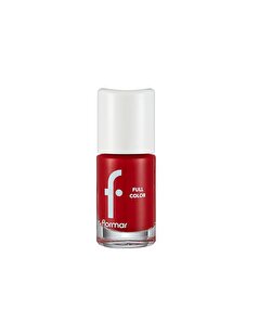 Flormar Flormar Oje Full Color FCNE-08 Optimistic Red