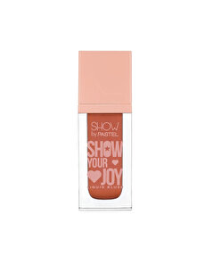 Show By Pastel Show By Pastel Likit Allık Show Your Joy No.57 1 adet