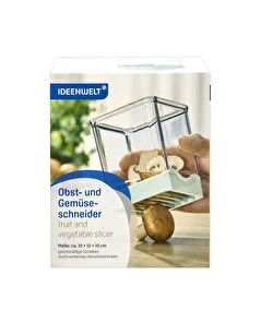 Ideenwelt Ideenwelt Sebze Meyve Kesici Aparat