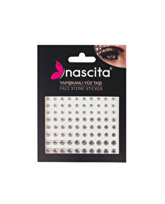 Nascita Nascita Yapışkanlı Yüz Taşı Face Jewels 01