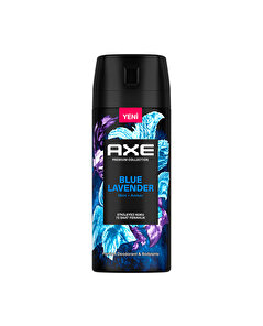 Axe Axe Deo Blue Lavender 72h 150 ml