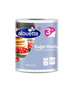 Alouette Alouette Dev Kağıt Havlu 1=3 3 Katlı