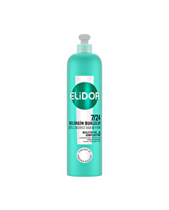 Elidor Elidor 7/24 Şekillendirici Saç Bakım Kremi Belirgin Bukleler Dalgalı ve Kıvırcık Saçlar 240 ml