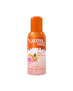 Ulric De Varens Ulric de Varens Kadın Deodorant Sweet Rose Mandarine 150 ml