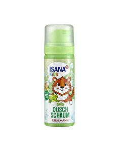 Isana Kids Isana Kids Duş Köpüğü Elma Kokulu 50 ml