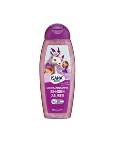 Isana Kids Isana Kids Kolay Tarama Şampuanı Meyveli Koku 300 ml