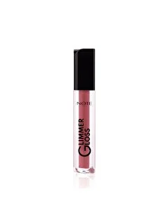 Note Note Glimmer Gloss Işıltılı Nemlendirici Dudak Parlatıcısı 50 Rose Sorbet