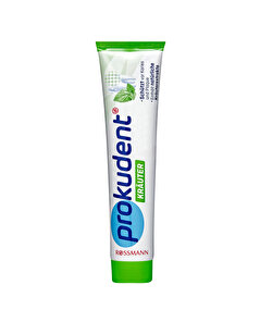 Prokudent Prokudent Diş Macunu Papatya ve Adaçayı Özlü 125 ml